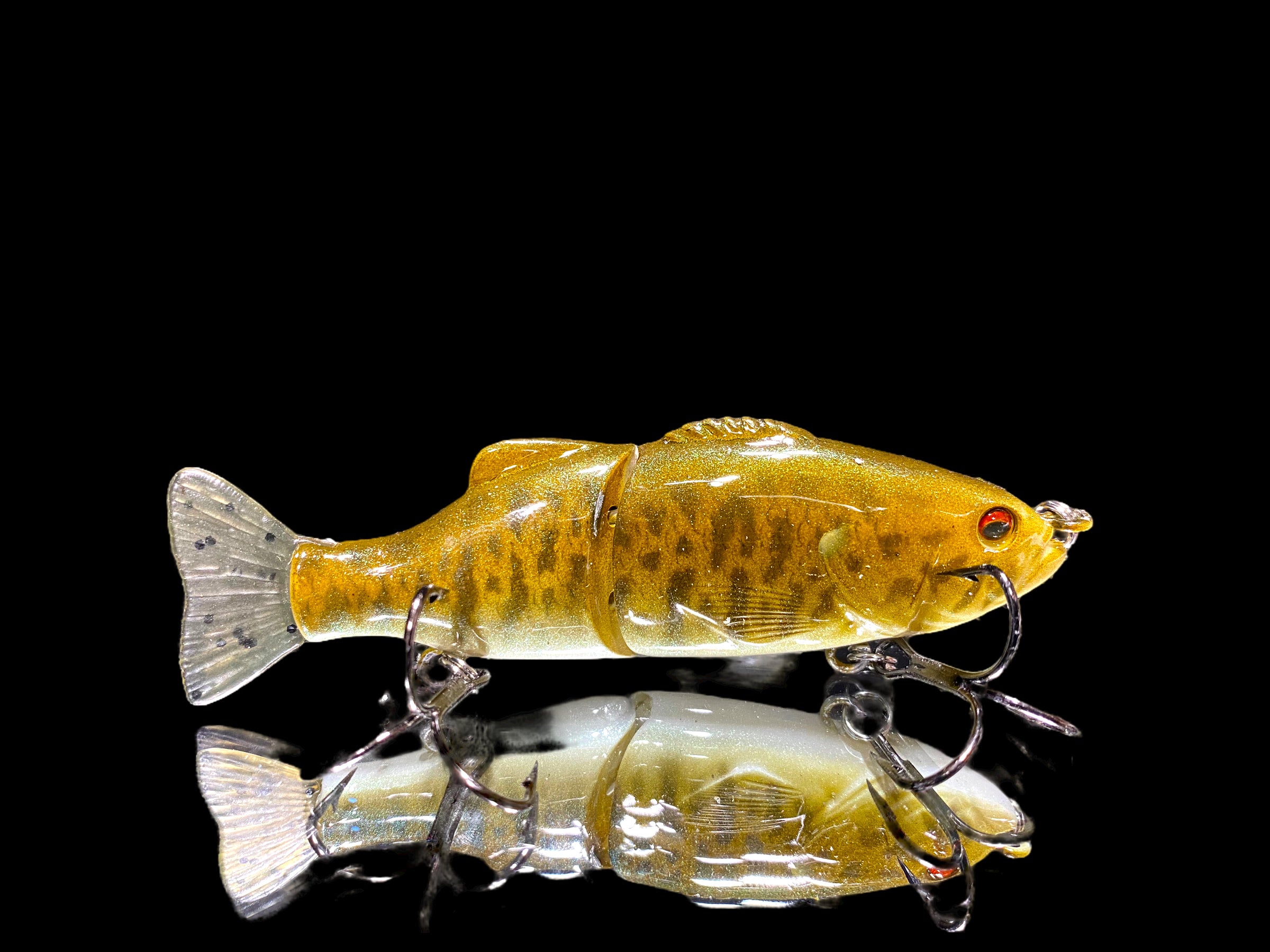 Baby Bass Glide | Clints Custom Baits Baby Bass Glide | Clints Custom Baits