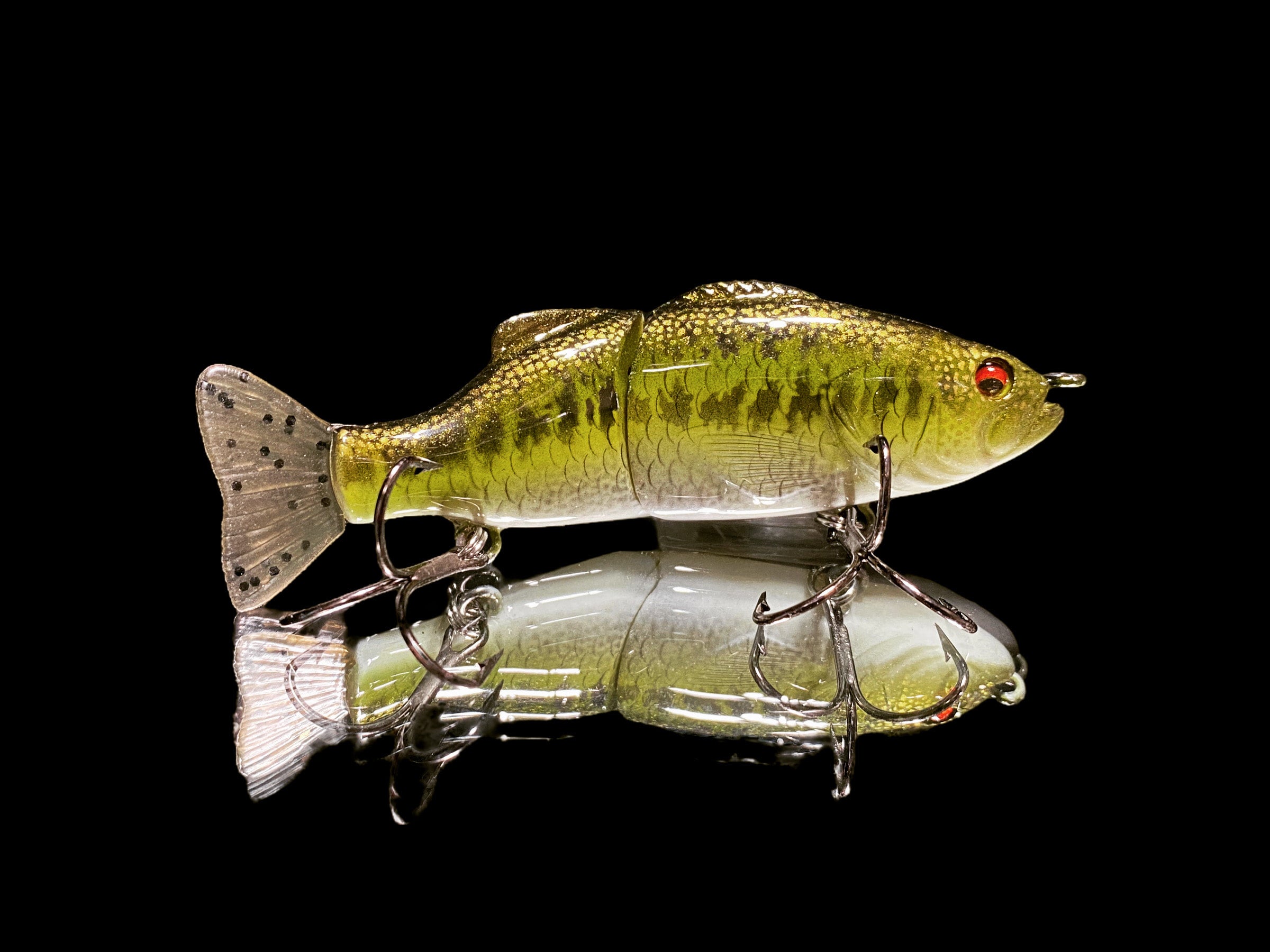 af fishing lures Booyah One Knocker Crankbait