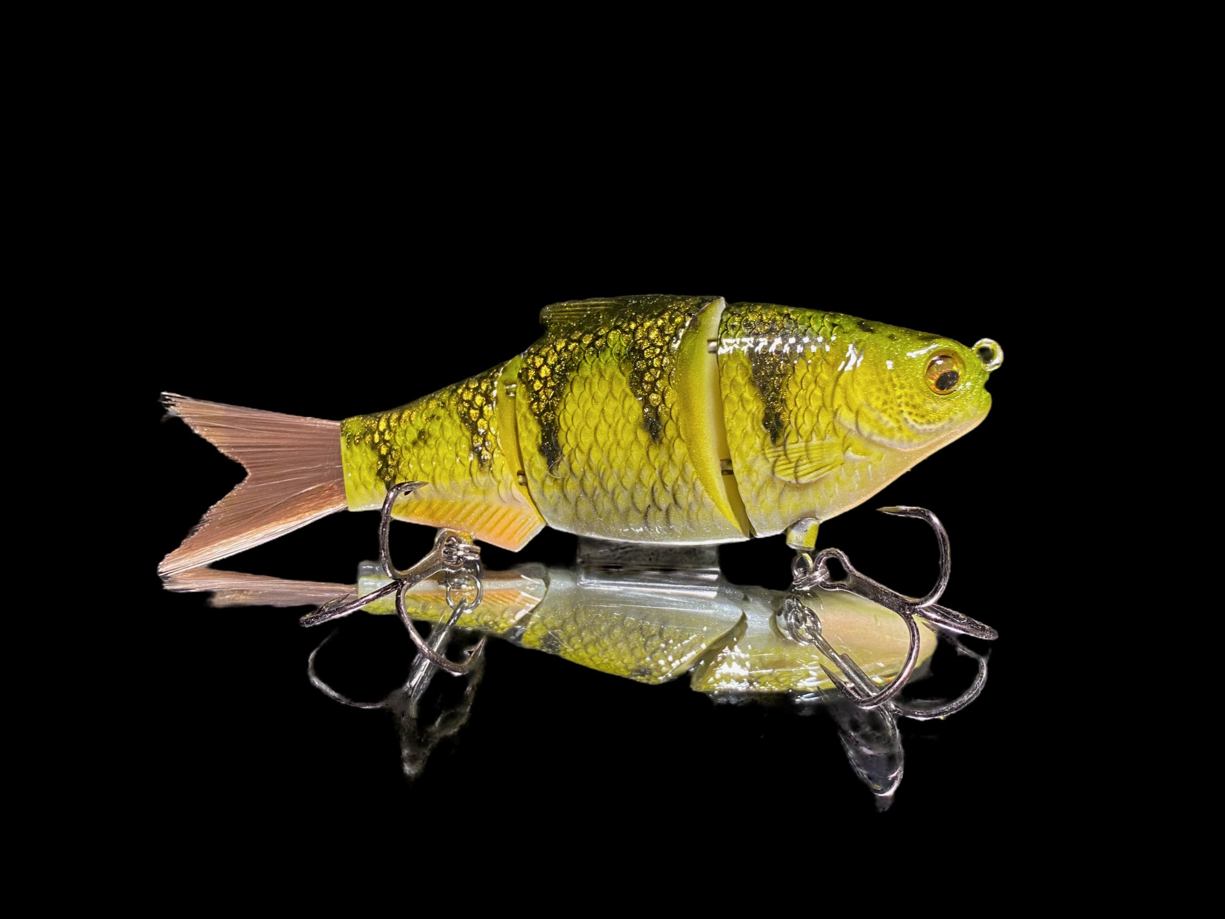 Dekker Custom Baits Crazy Shad Shallow Medium